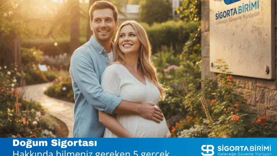 Doğum Sigortası