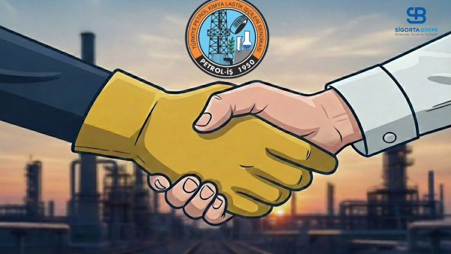 Petrol-İş Sendikası