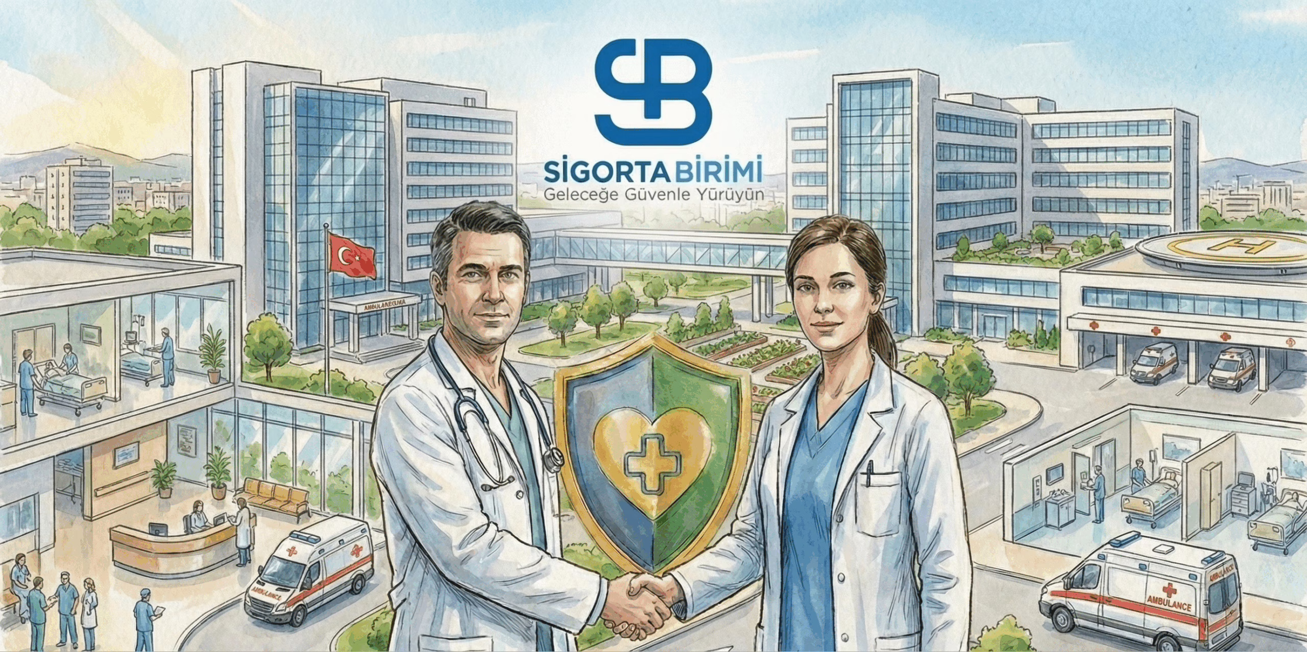 Saglik Personelleri ve Hastane-Personelleri